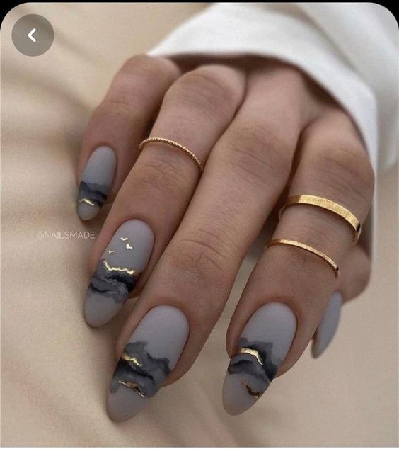 The best January nails, January nail designs, January nail ideas, and winter nails to do right now