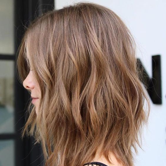 The best light brown hair colors