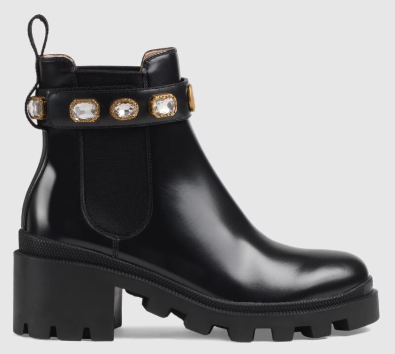 Designer combat boots to buy right now