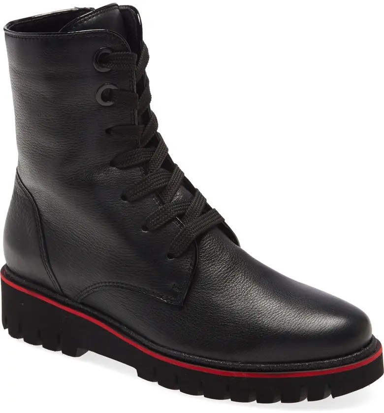 Designer combat boots to buy right now