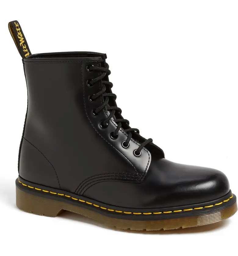 Designer combat boots to buy right now