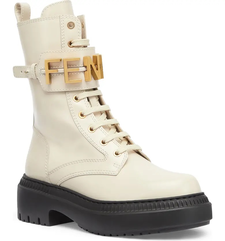 Designer combat boots to buy right now