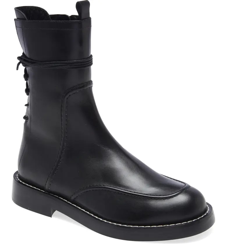 Designer combat boots to buy right now