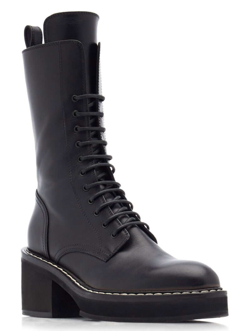 Designer combat boots to buy right now