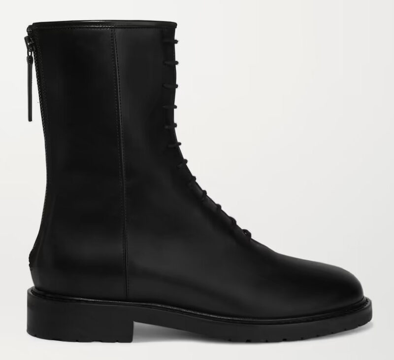 Designer combat boots to buy right now