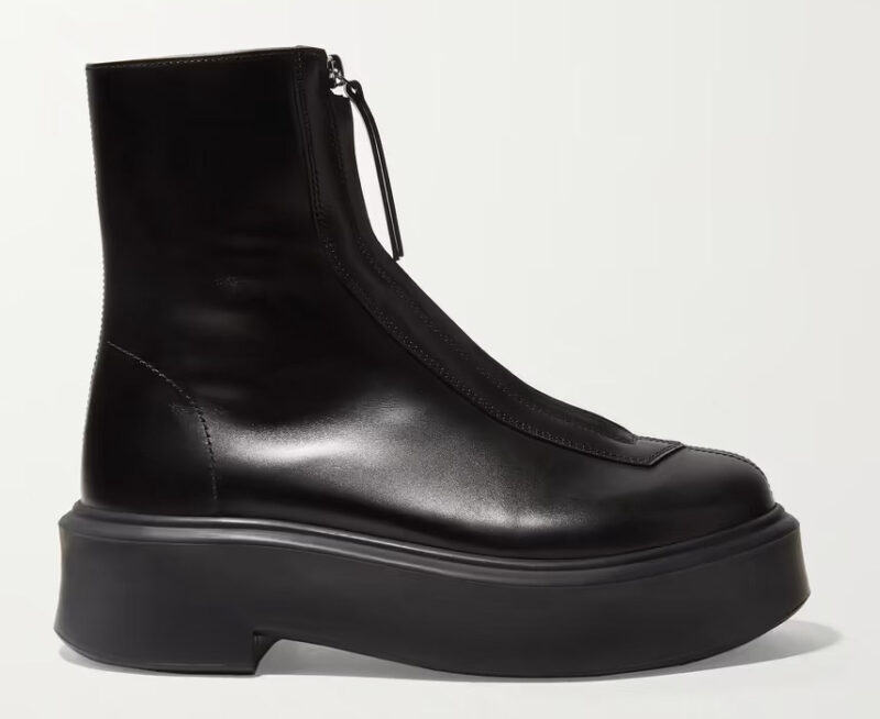 Designer combat boots to buy right now