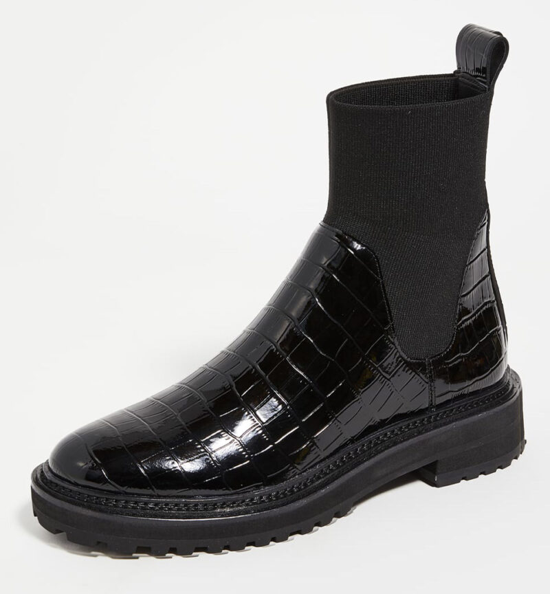 Designer combat boots to buy right now