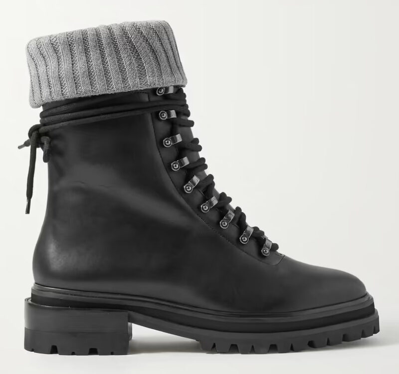 Designer combat boots to buy right now