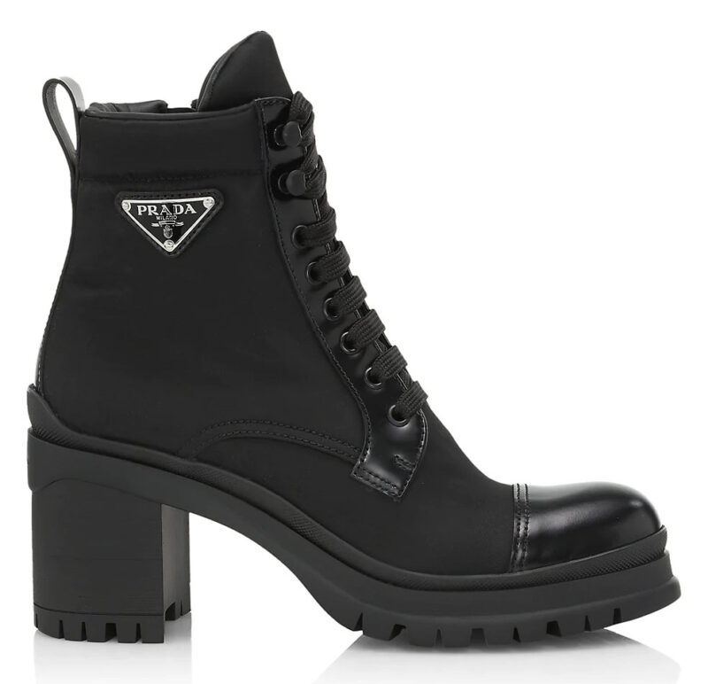 Designer combat boots to buy right now