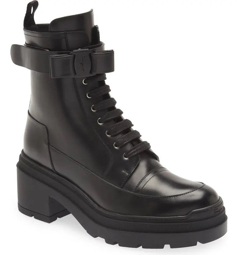 Designer combat boots to buy right now