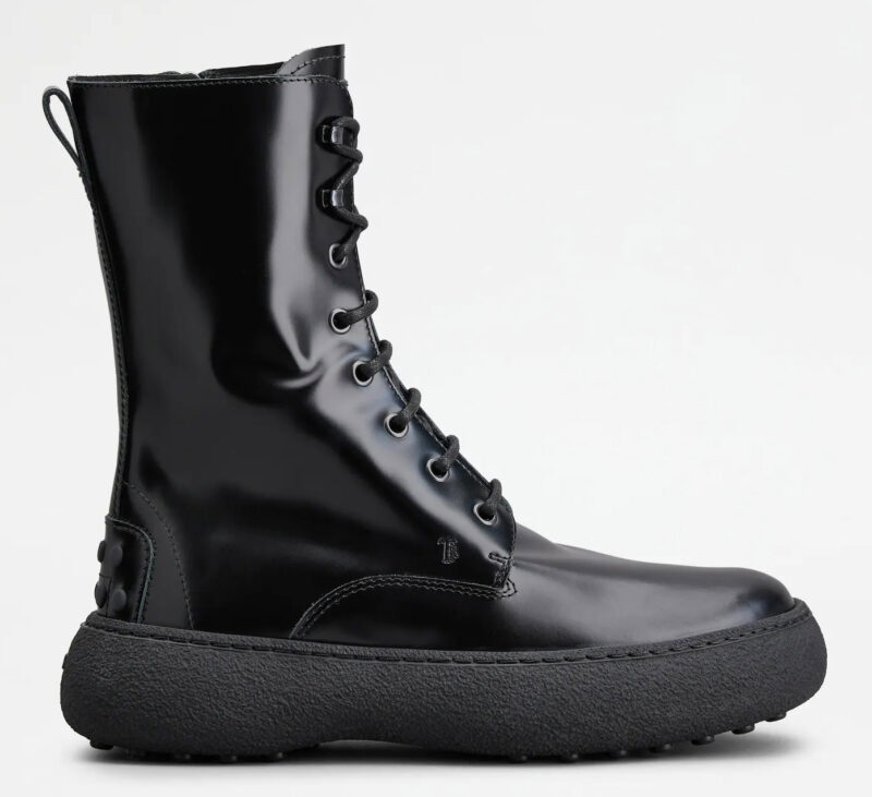 Designer combat boots to buy right now