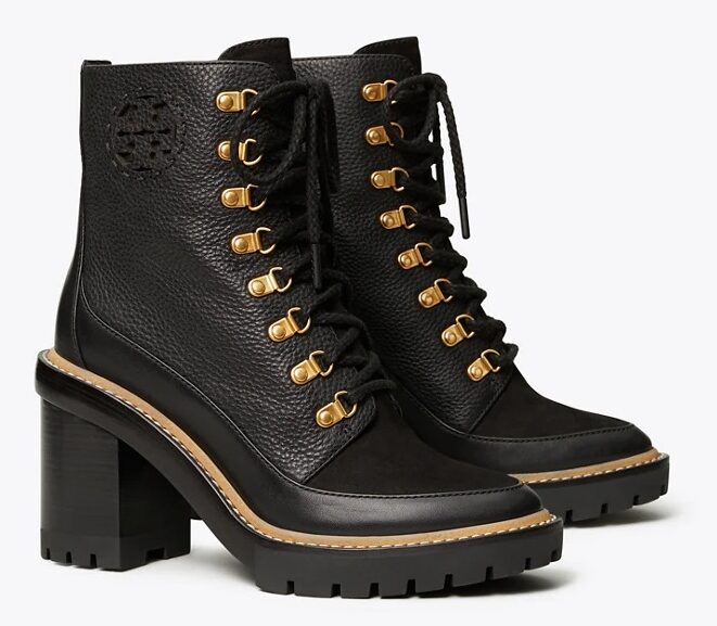 Designer combat boots to buy right now