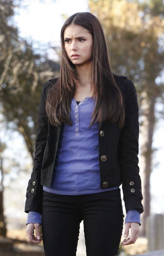 The best Vampire Diaries outfits