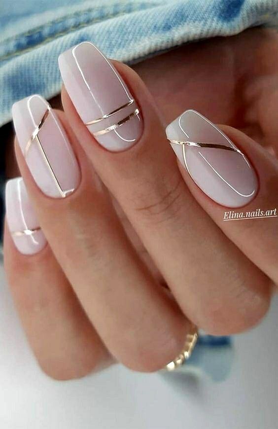 55+ January Nails Trending This Year