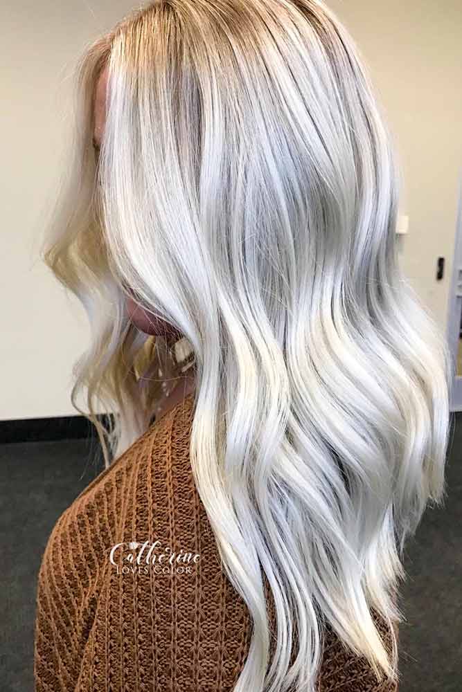 40+ Best Winter Blonde Hair Colors To Try This Year | Chasing Daisies