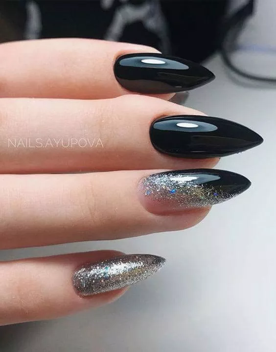 The best January nails, January nail designs, January nail ideas, and winter nails to do right now