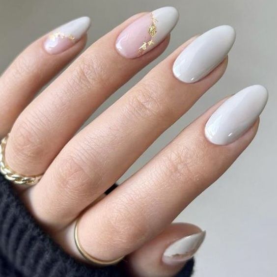 The best January nails, January nail designs, January nail ideas, and winter nails to do right now