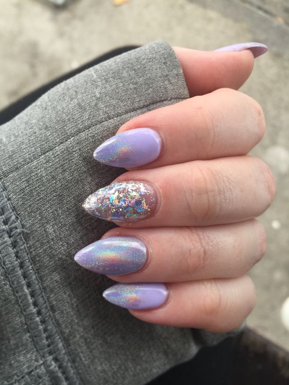 Unicorn nails and unicorn nail designs to try