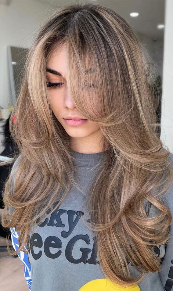 The best light brown hair colors