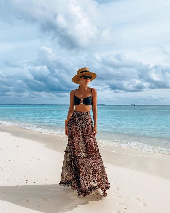 Cancun outfits for vacation | What to wear in Cancun