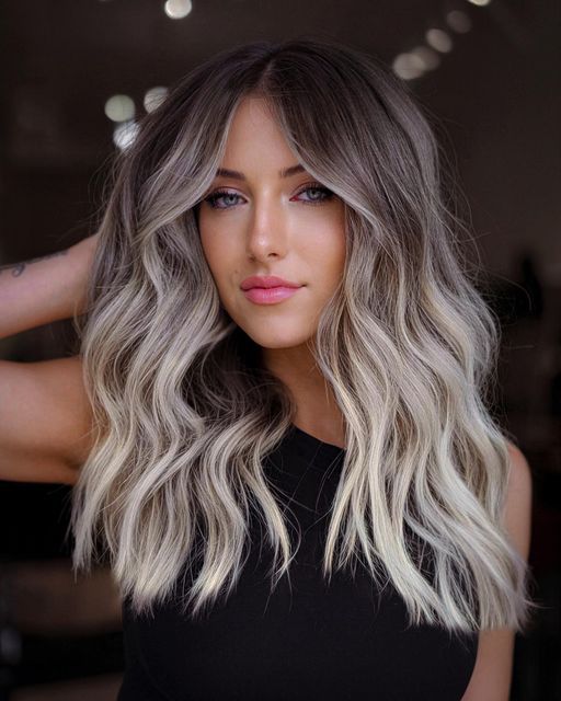 40+ Best Winter Blonde Hair Colors To Try This Year | Chasing Daisies