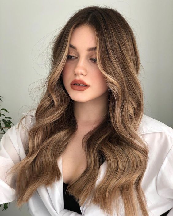 50+ Trending Light Brown Hair Colors To Copy | Chasing Daisies