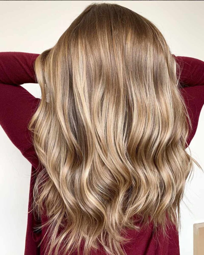 The best winter blonde hair colors to try this year