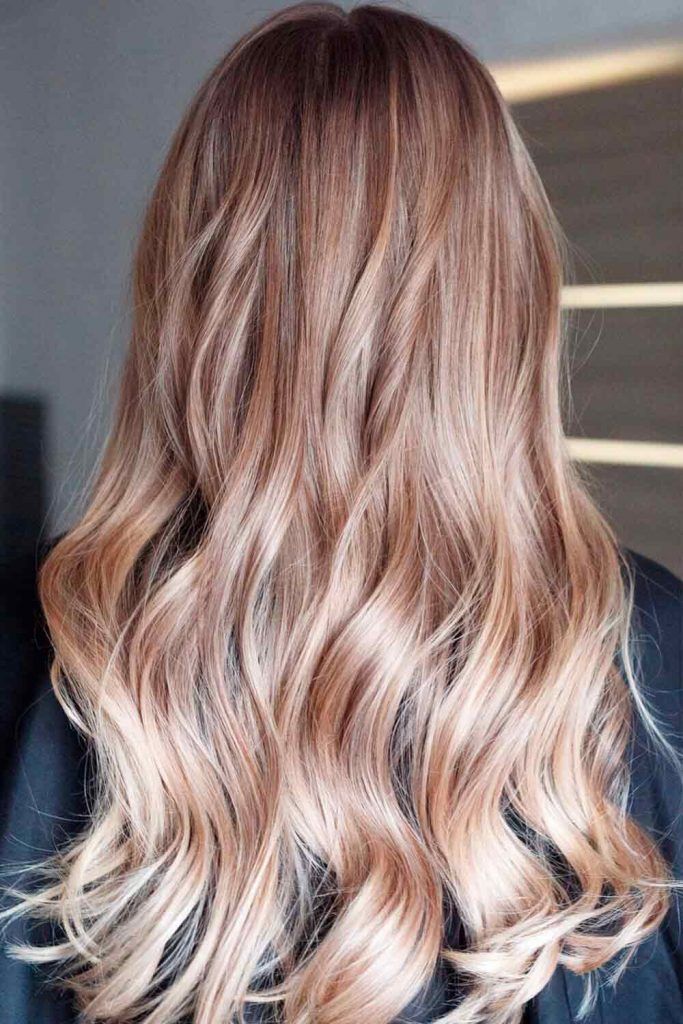 The best winter blonde hair colors to try this year