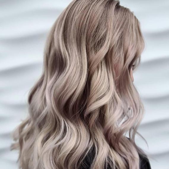 The best winter blonde hair colors to try this year