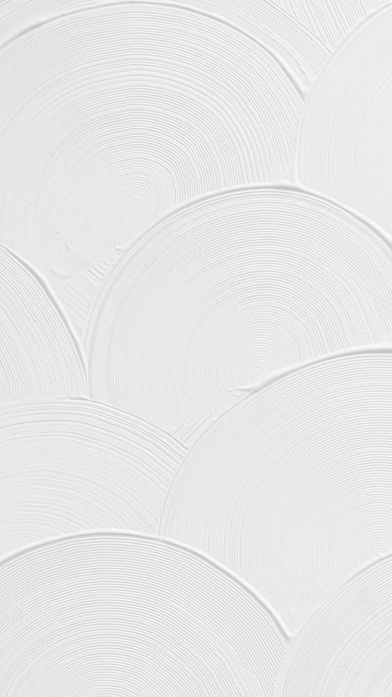 White wallpaper backgrounds for iPhone to download free