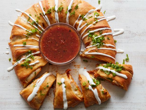 Super Bowl appetizers and Super Bowl appetizer recipes to make