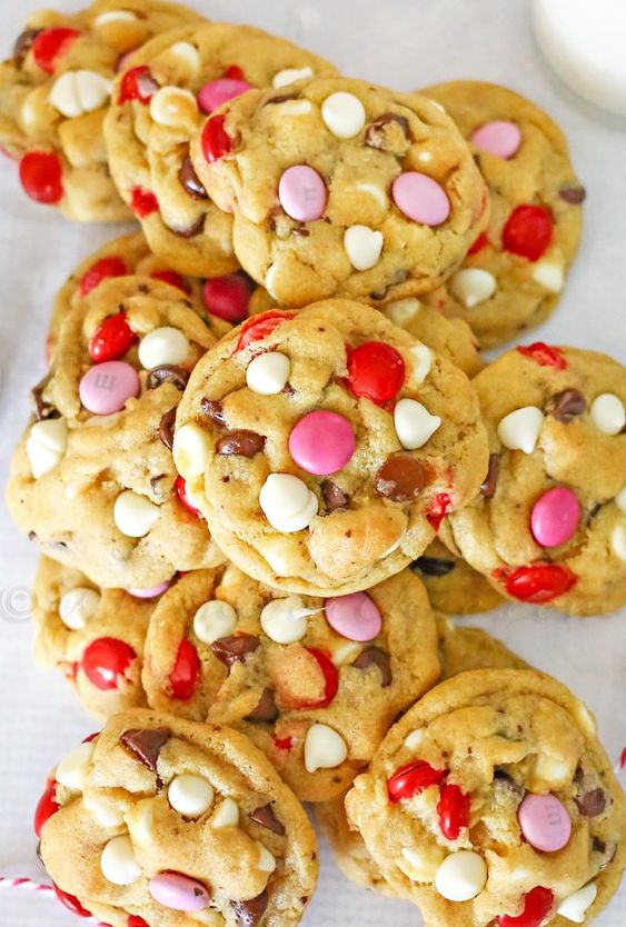 The best Valentine's Day cookies and Valentine's Day cookie recipes to make