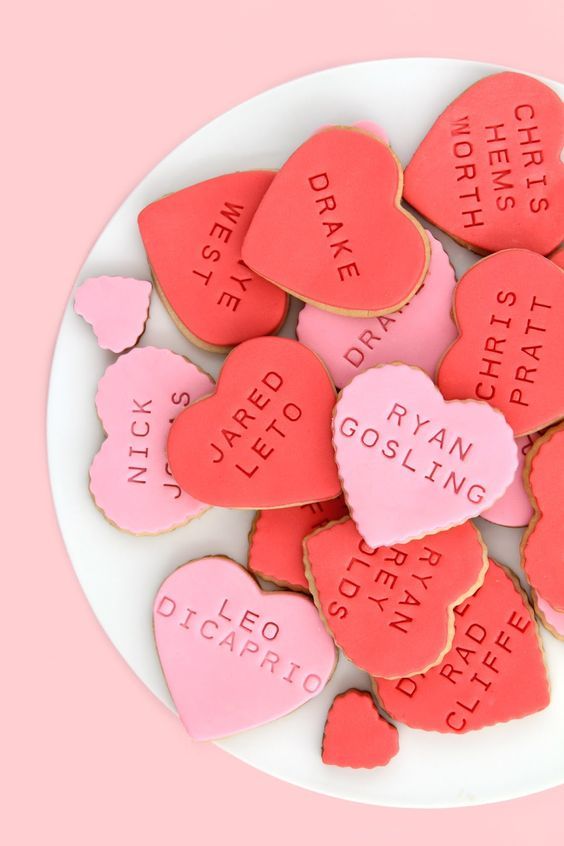 Alt text: The best Valentine's Day party ideas