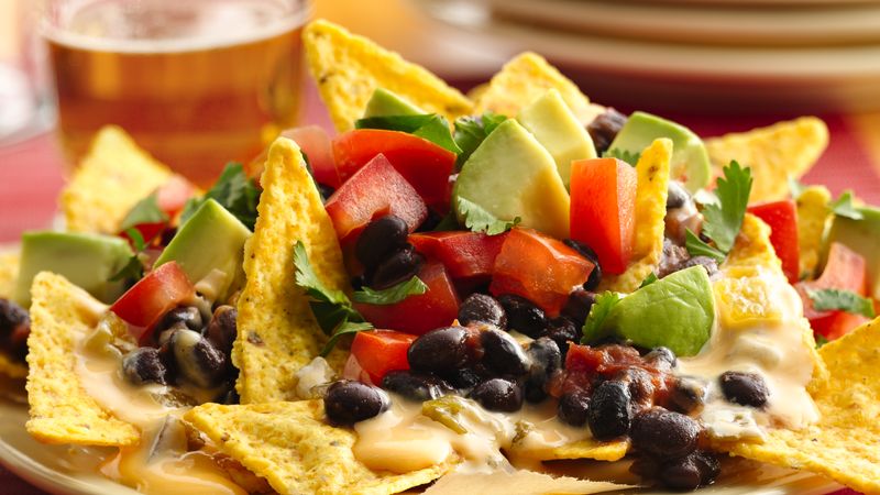 Super Bowl nacho recipes to make