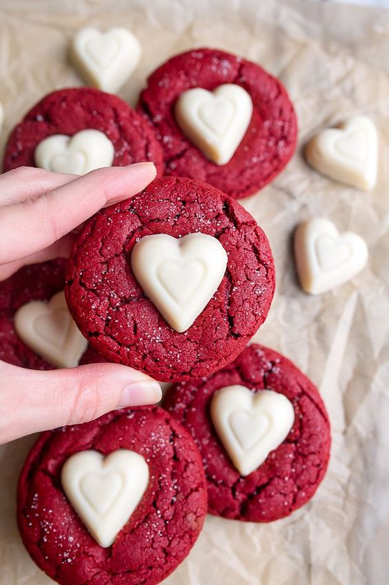 Valentine's Day sugar cookie recipes | Valentine's sugar cookie recipes