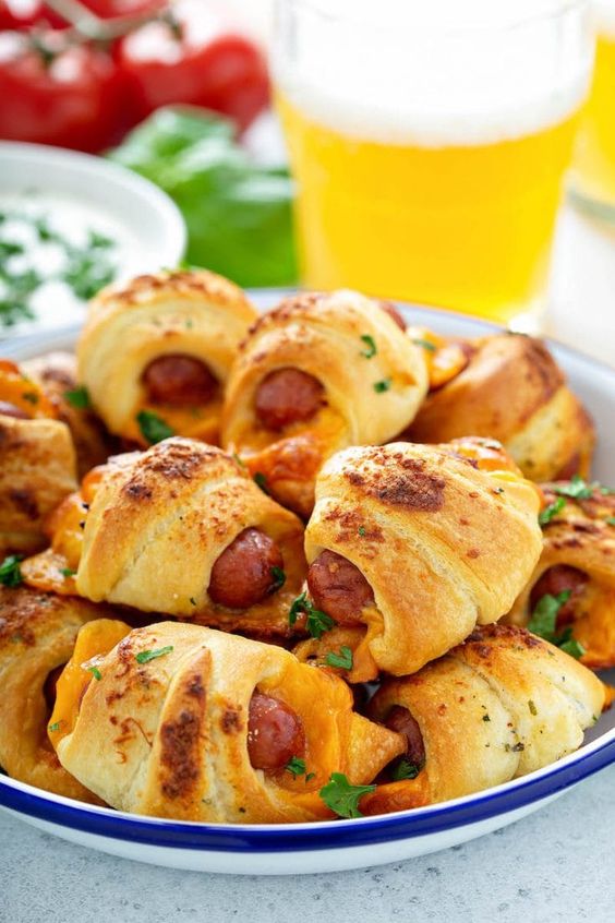 Super Bowl appetizers and Super Bowl appetizer recipes to make