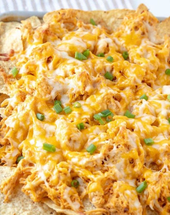 Super Bowl nacho recipes to make
