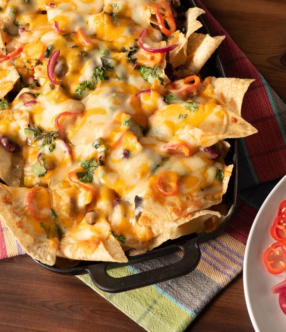 Super Bowl nacho recipes to make