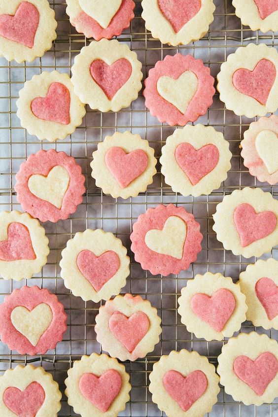 Valentine's Day sugar cookie recipes | Valentine's sugar cookie recipes