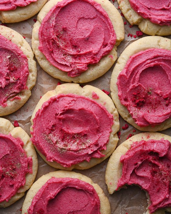Valentine's Day sugar cookie recipes | Valentine's sugar cookie recipes
