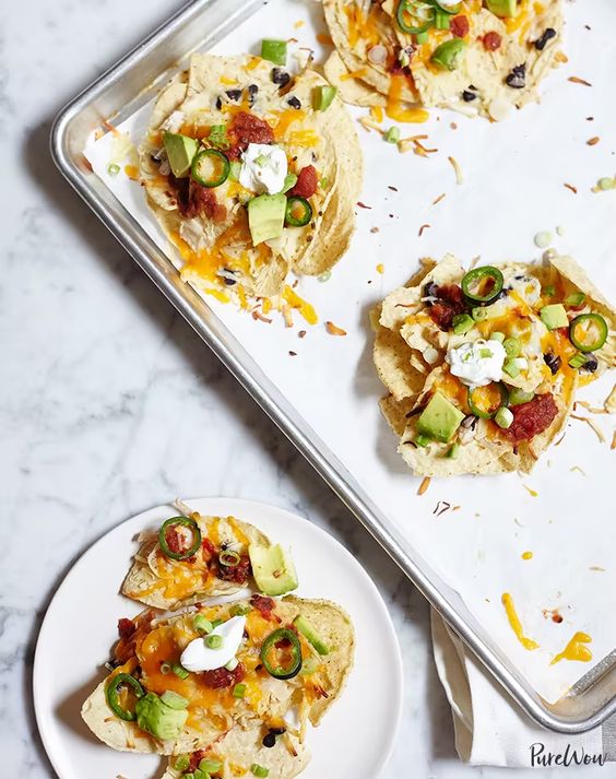 Super Bowl nacho recipes to make