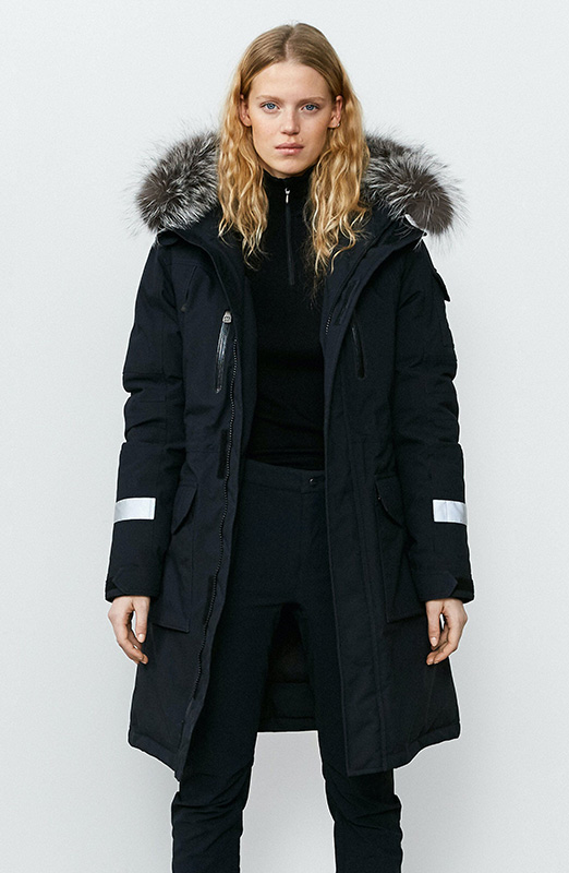 The top brands like Canada Goose to shop right now