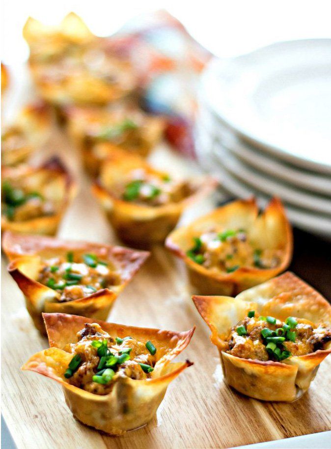 Super Bowl appetizers and Super Bowl appetizer recipes to make