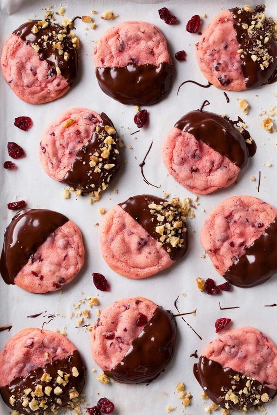 The best Valentine's Day cookies and Valentine's Day cookie recipes to make