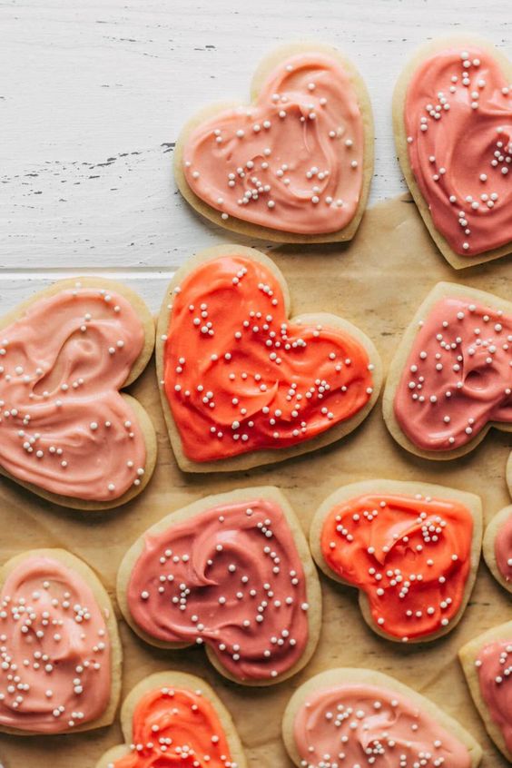 The best Valentine's Day cookies and Valentine's Day cookie recipes to make