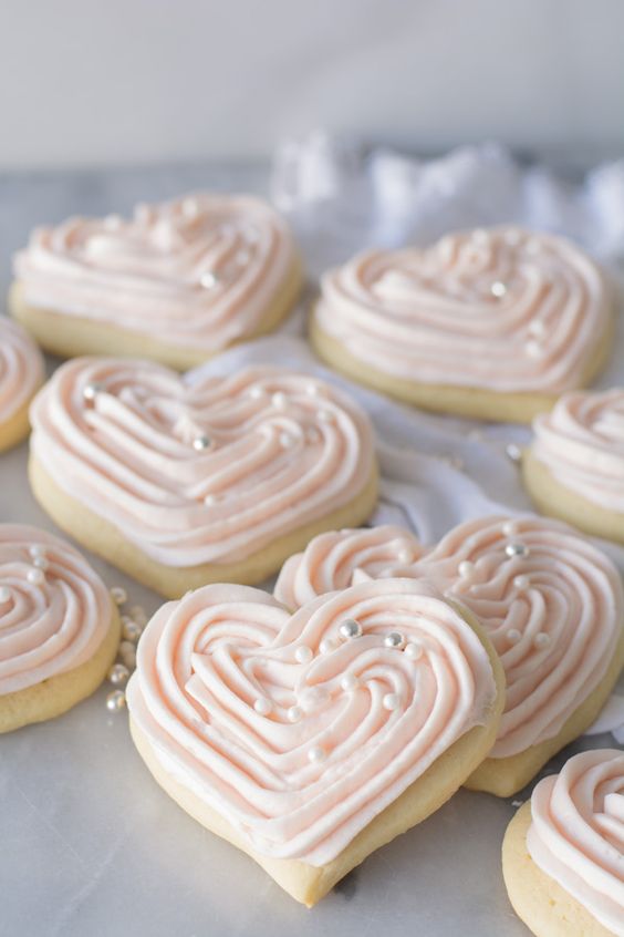 The best Valentine's Day cookies and Valentine's Day cookie recipes to make