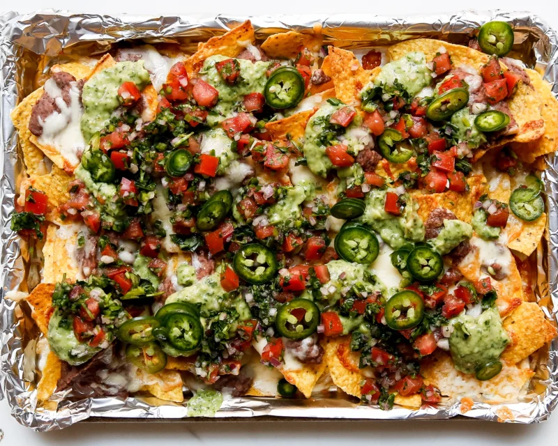 Super Bowl nacho recipes to make