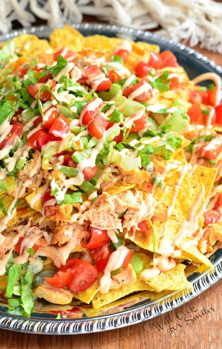 Super Bowl nacho recipes to make