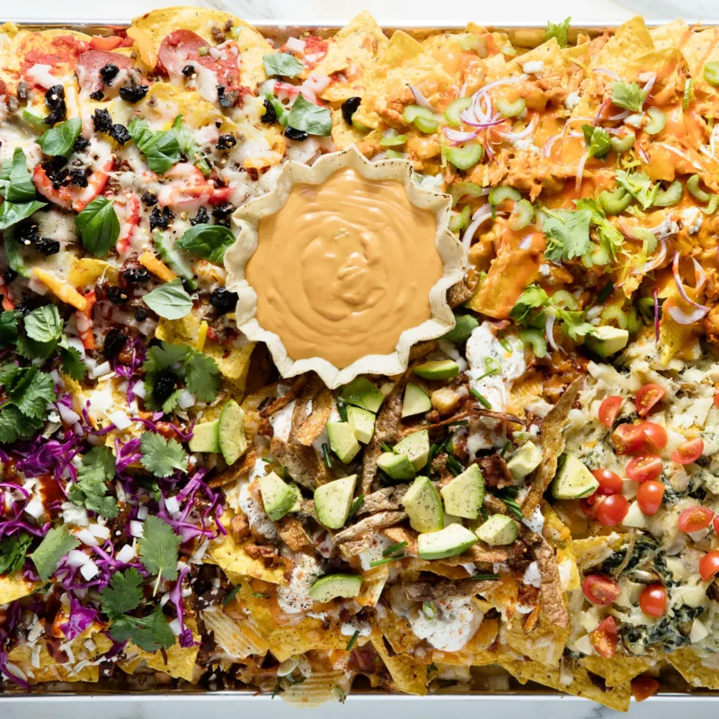 Super Bowl nacho recipes to make