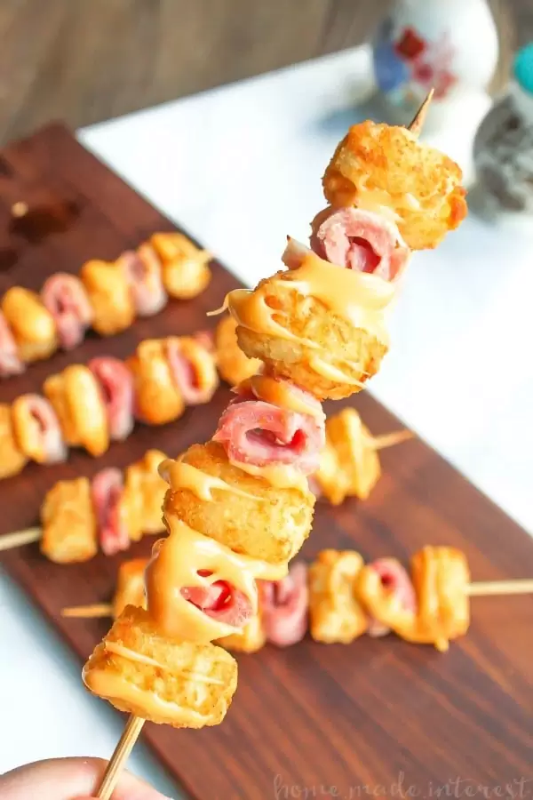 Super Bowl appetizers and Super Bowl appetizer recipes to make
